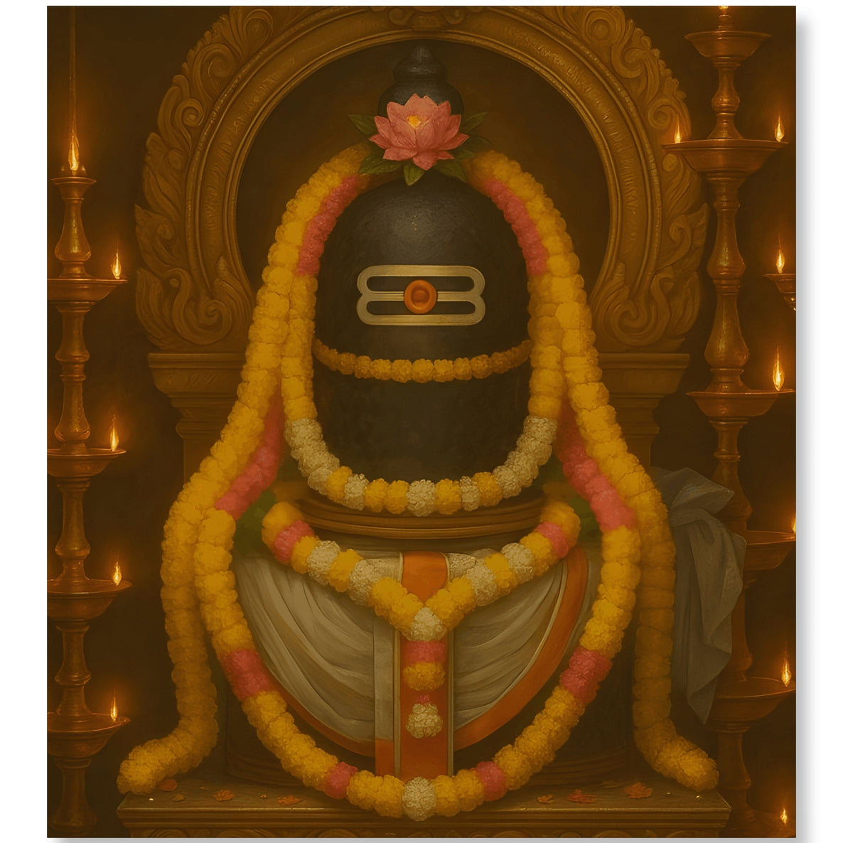 Shiva Court - Shivji