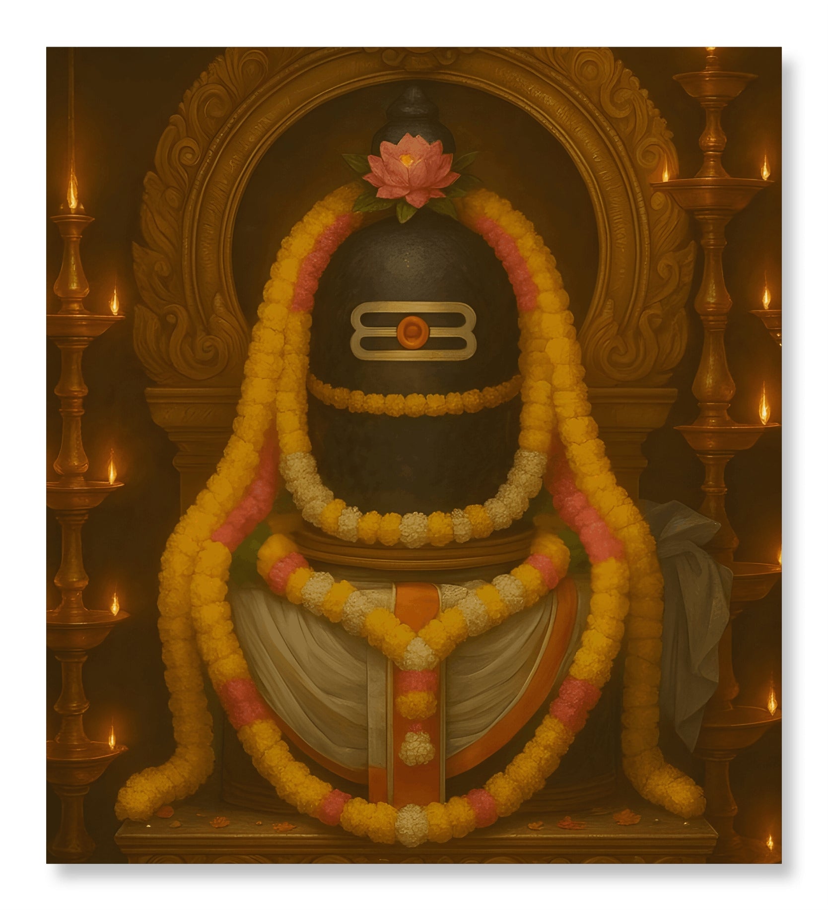 Shiva Court - Shivji