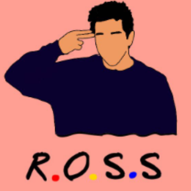 Ross the Boss -Friends