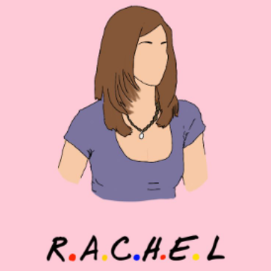 Rachael-icious -Friends