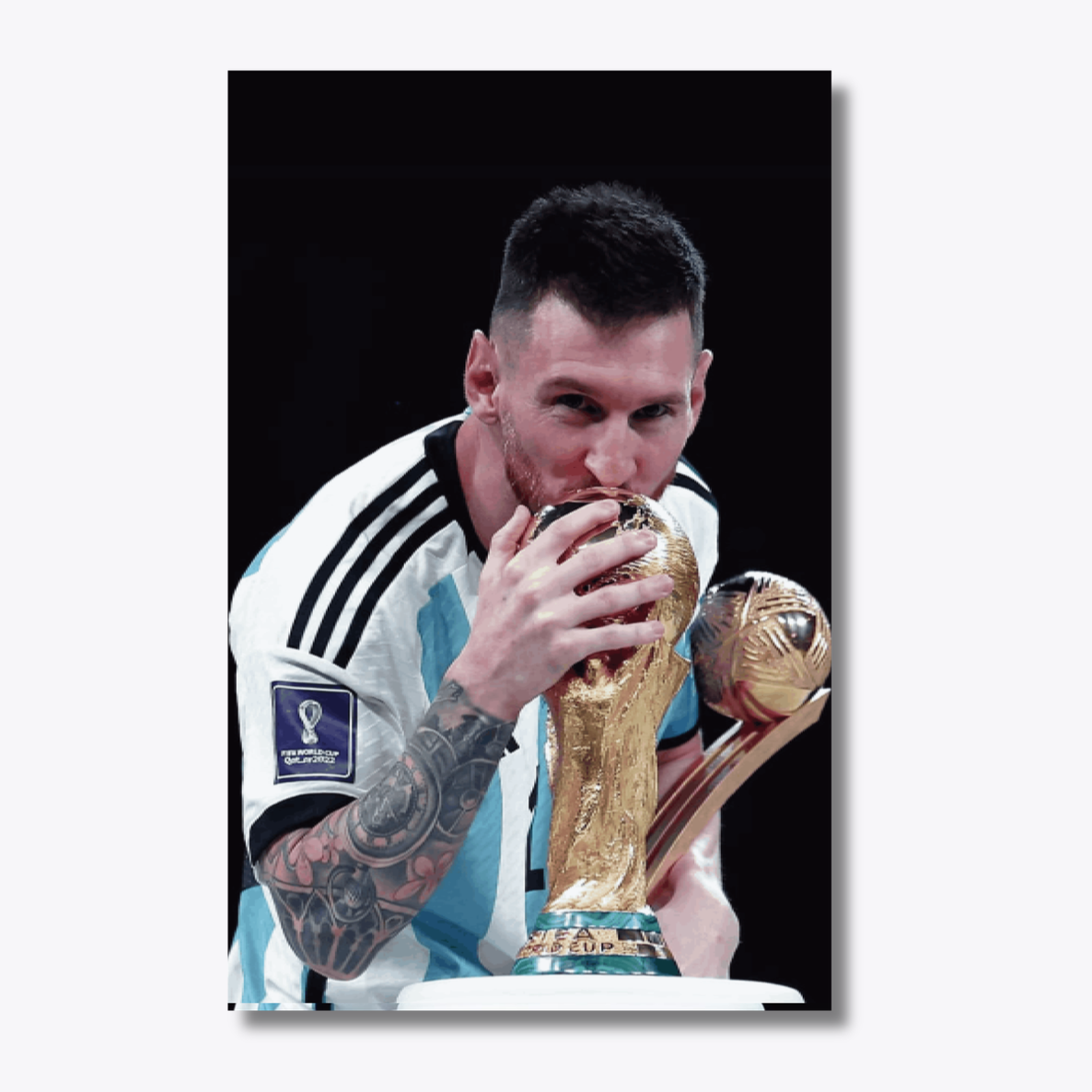 Lionel Messi - Vamos
