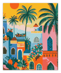 Echoes of Morocco - Summer Edition