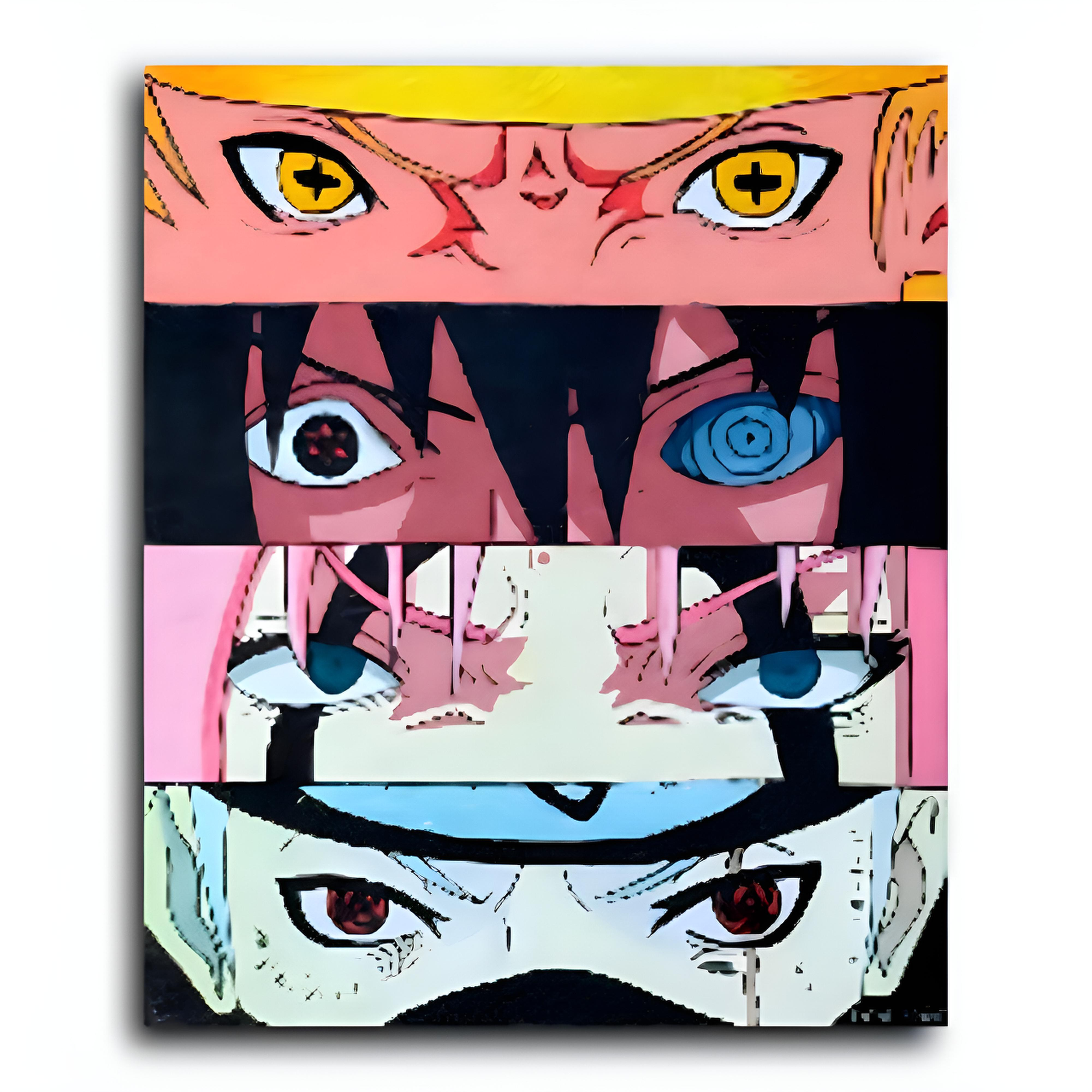 Anime Eyes- Tutorial