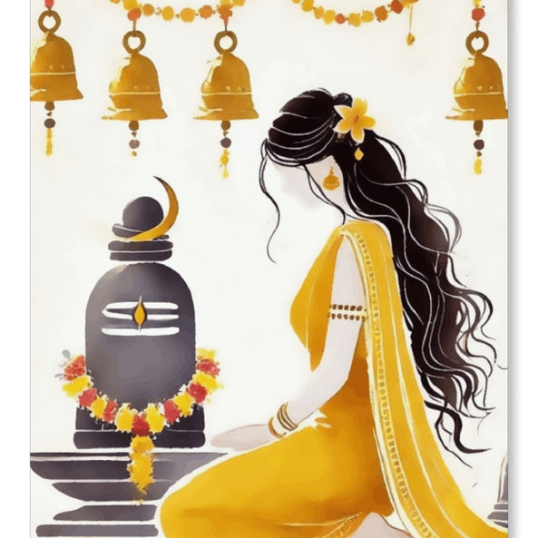 Shiv Bhakti mai Leen - Shivji