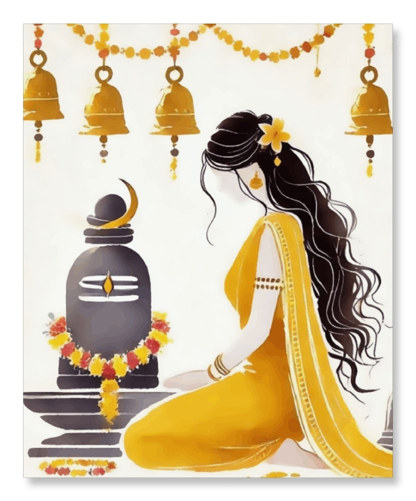Shiv Bhakti mai Leen - Shivji