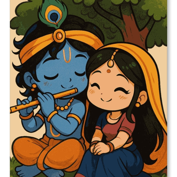 Bal Radha Krishna