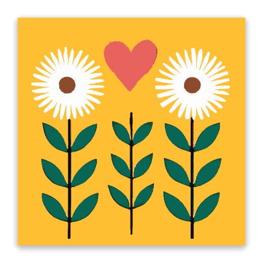 Golden Heart Bloom