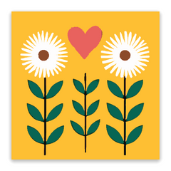 Golden Heart Bloom