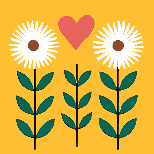 Golden Heart Bloom