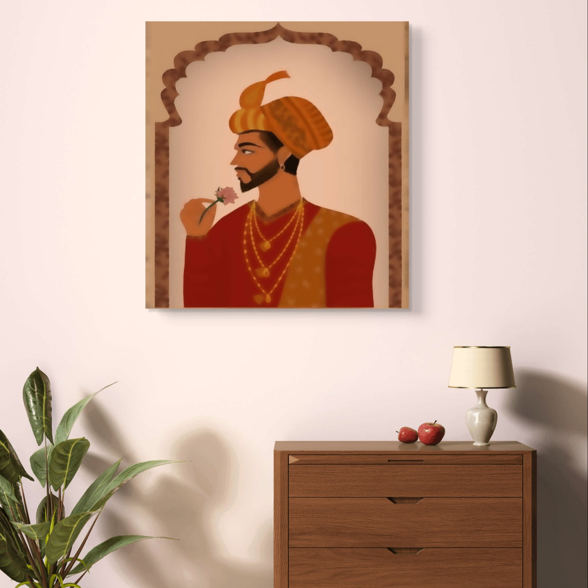 Ancient Raja - Raja Rani Collection