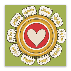 Radiant Heart