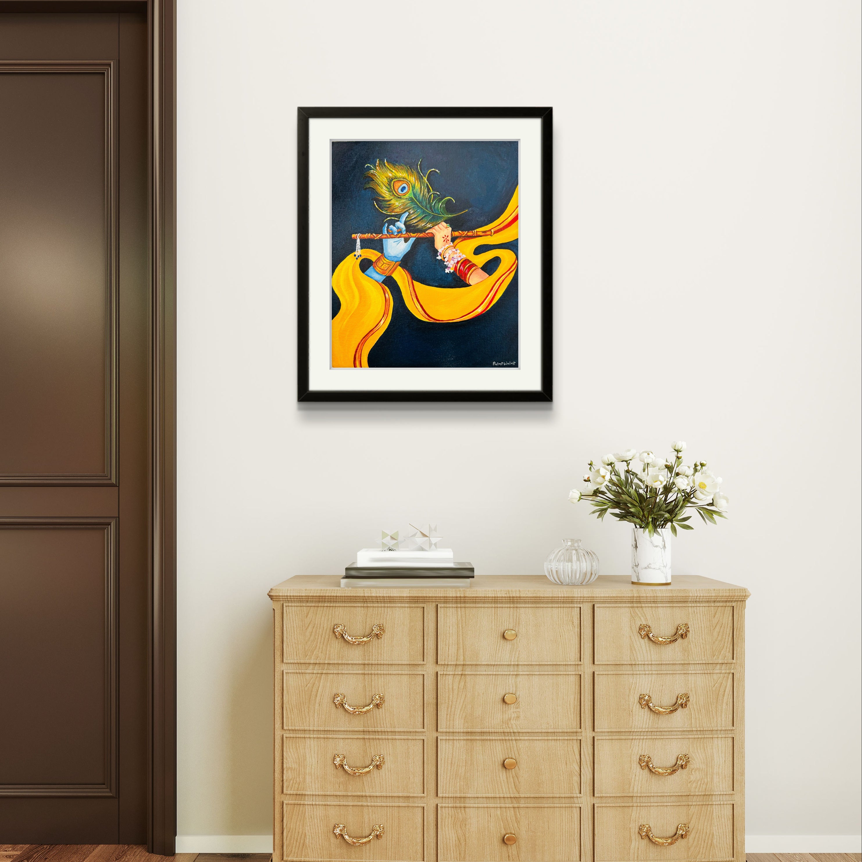 Radhe Shyam- Tutorial