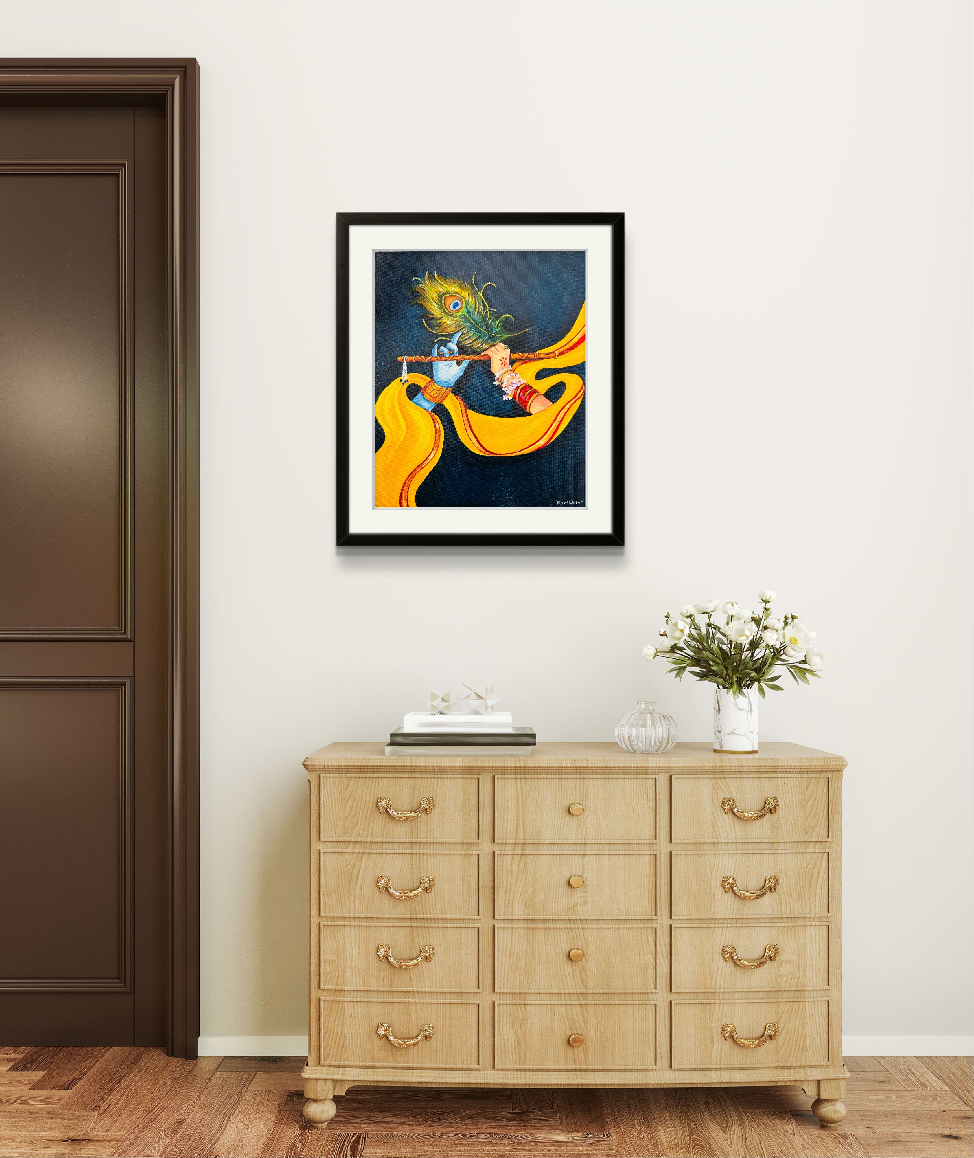 Radhe Shyam- Tutorial