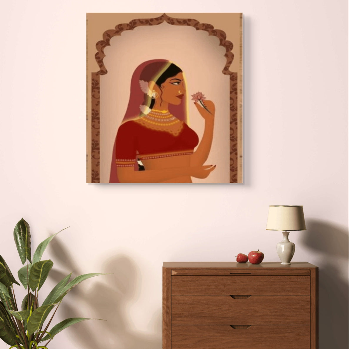 Ancient Queen - Raja Rani Collection