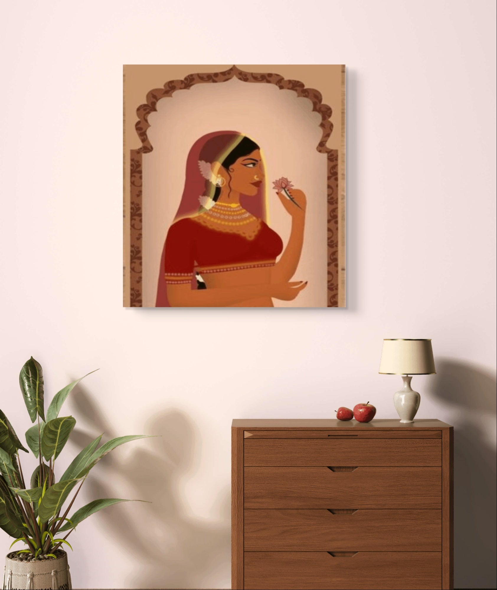 Ancient Queen - Raja Rani Collection