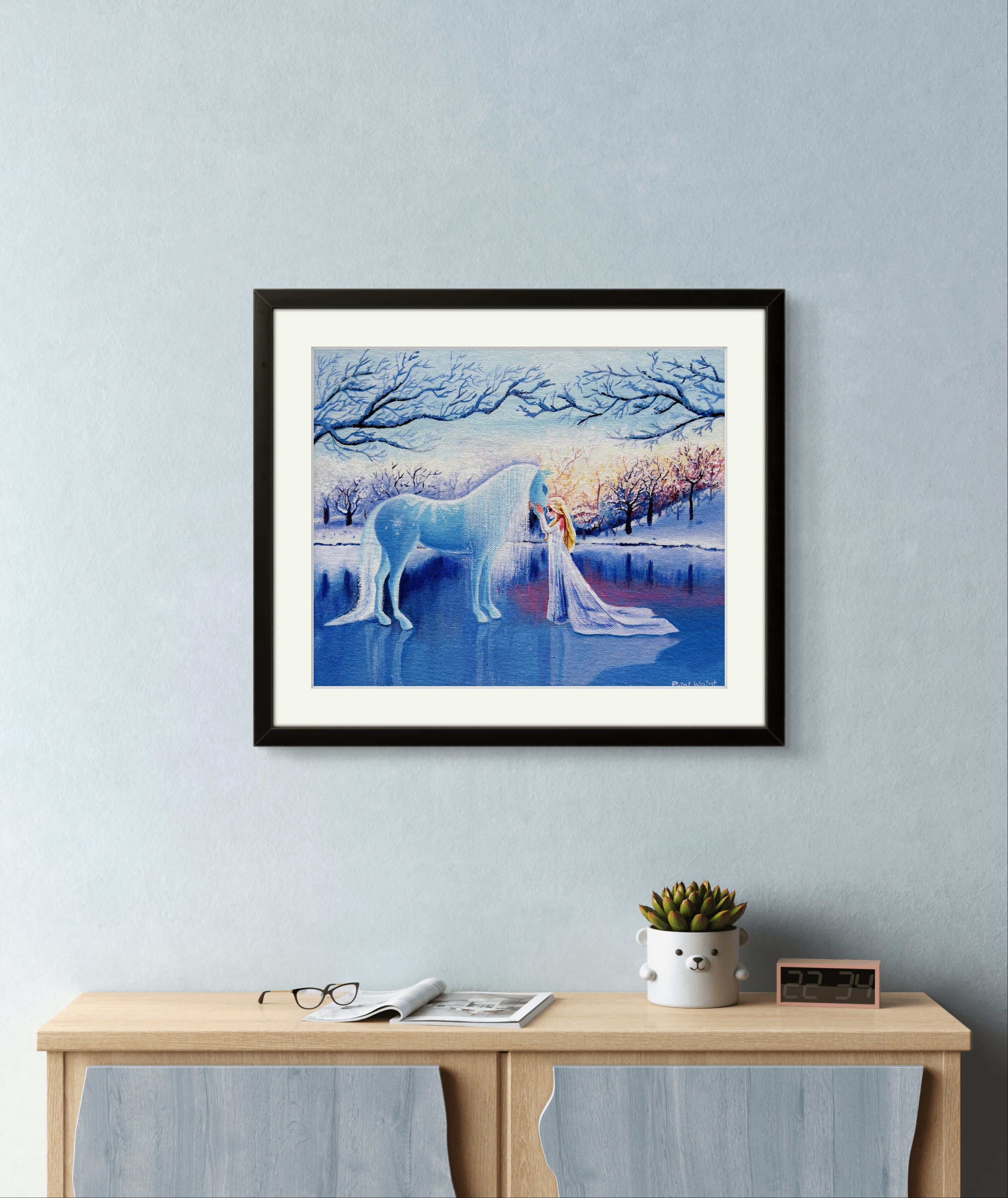 The Nokk & Elsa- Tutorial