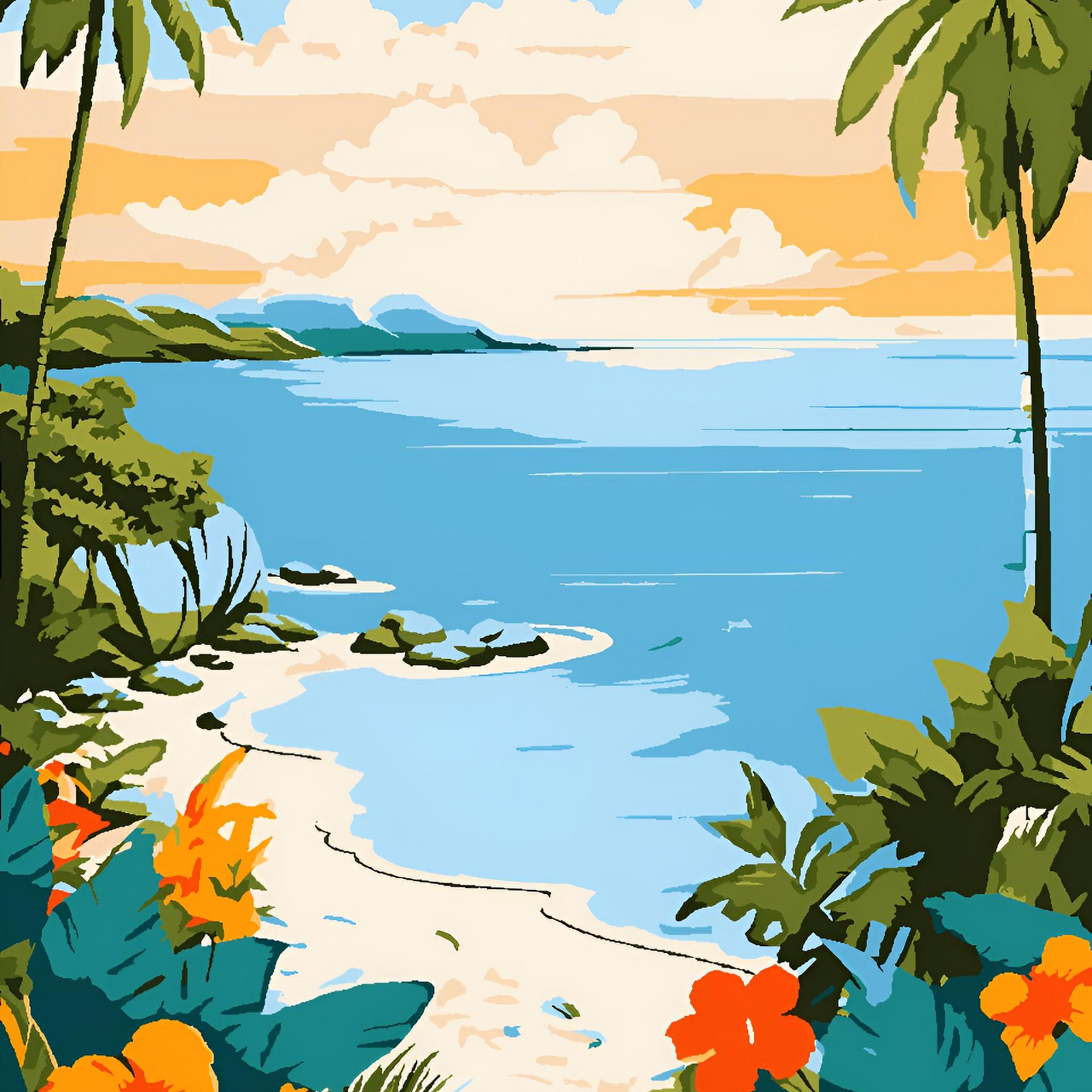 Aloha Vibes - Summer Edition