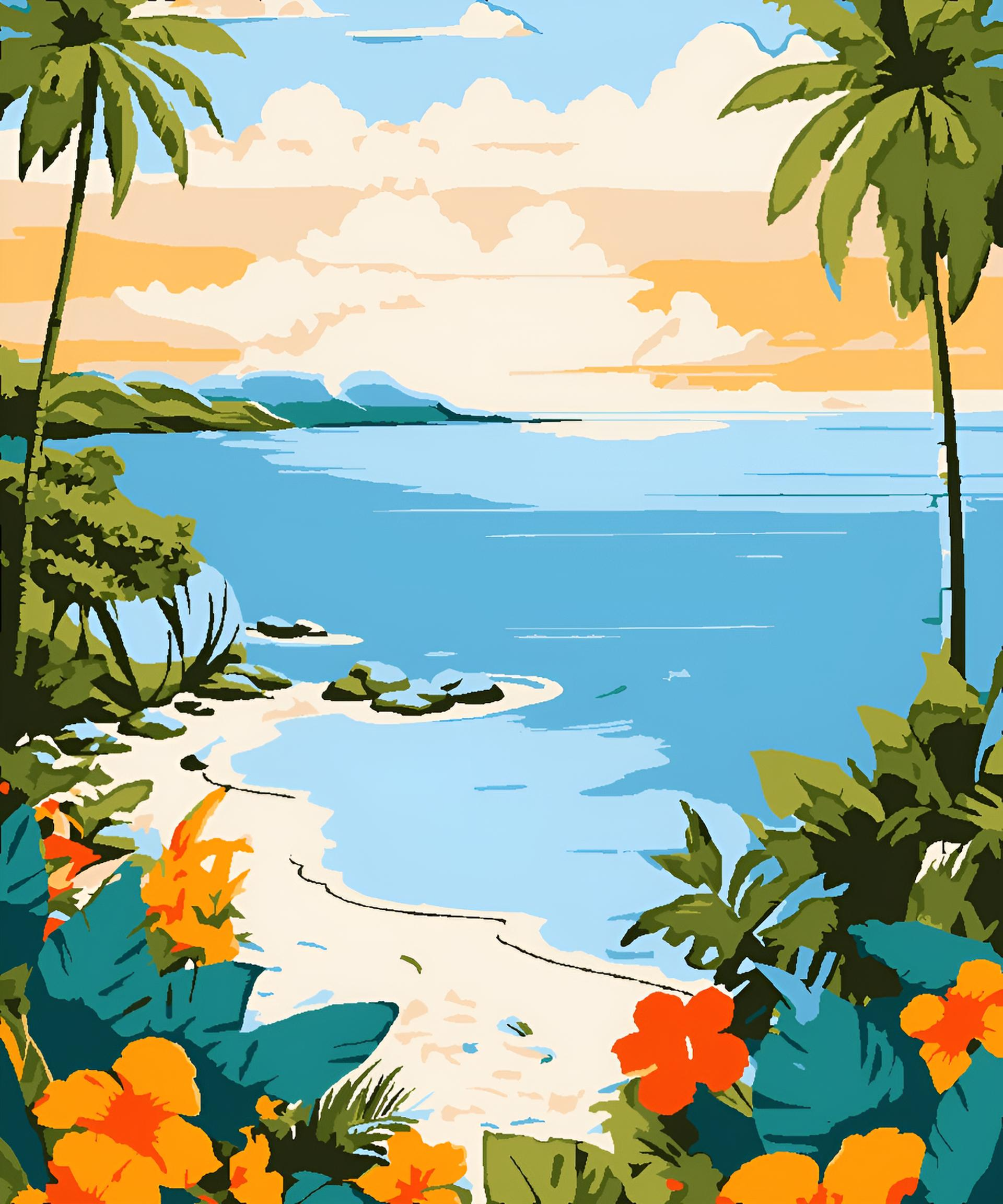 Aloha Vibes - Summer Edition