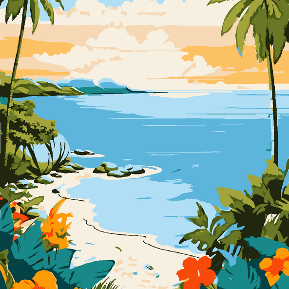 Aloha Vibes - Summer Edition