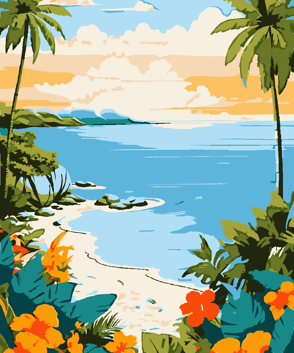 Aloha Vibes - Summer Edition