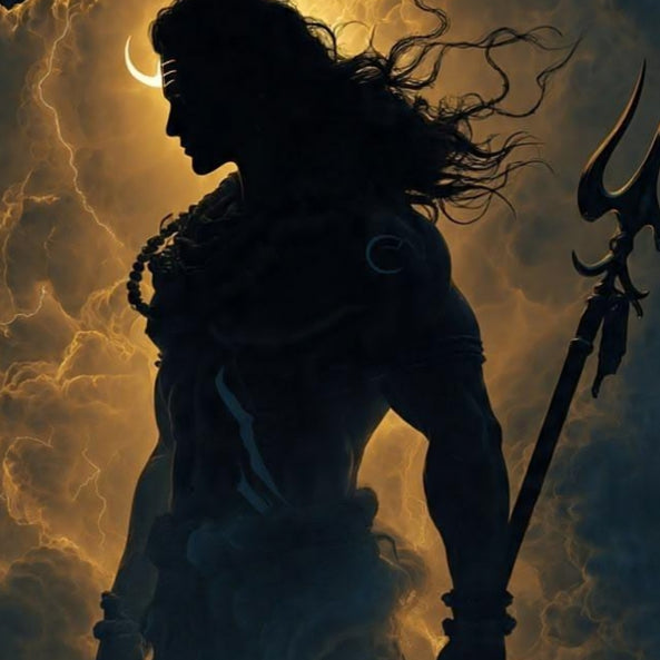 The Cosmic Yogi - Shivji