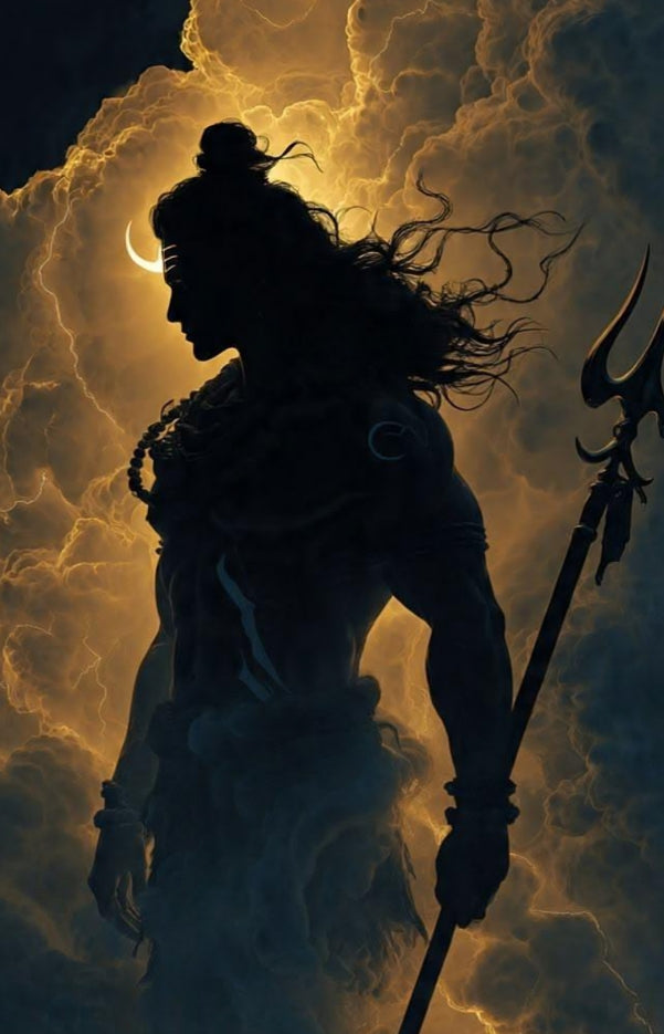 The Cosmic Yogi - Shivji