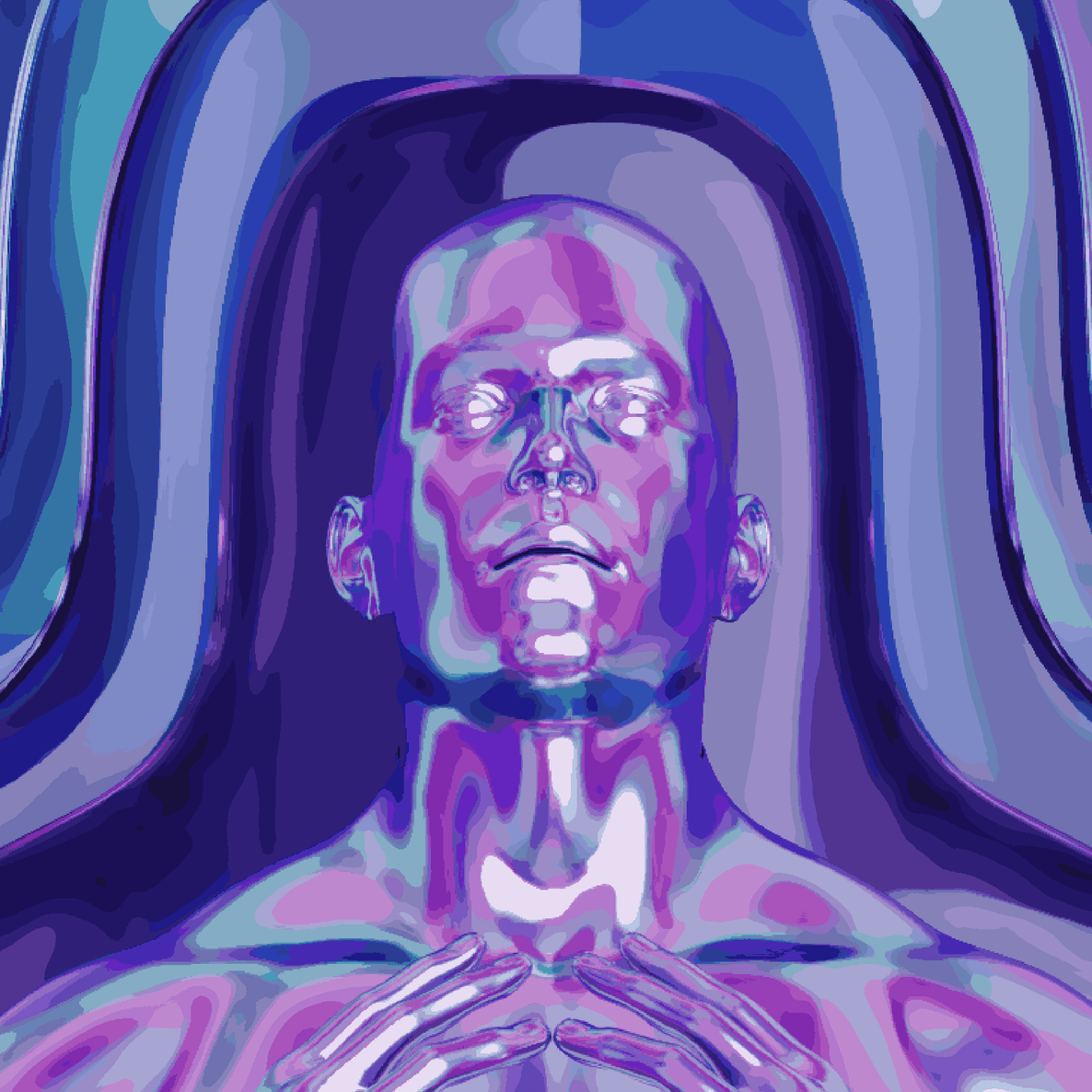 3D Rendering Holographic