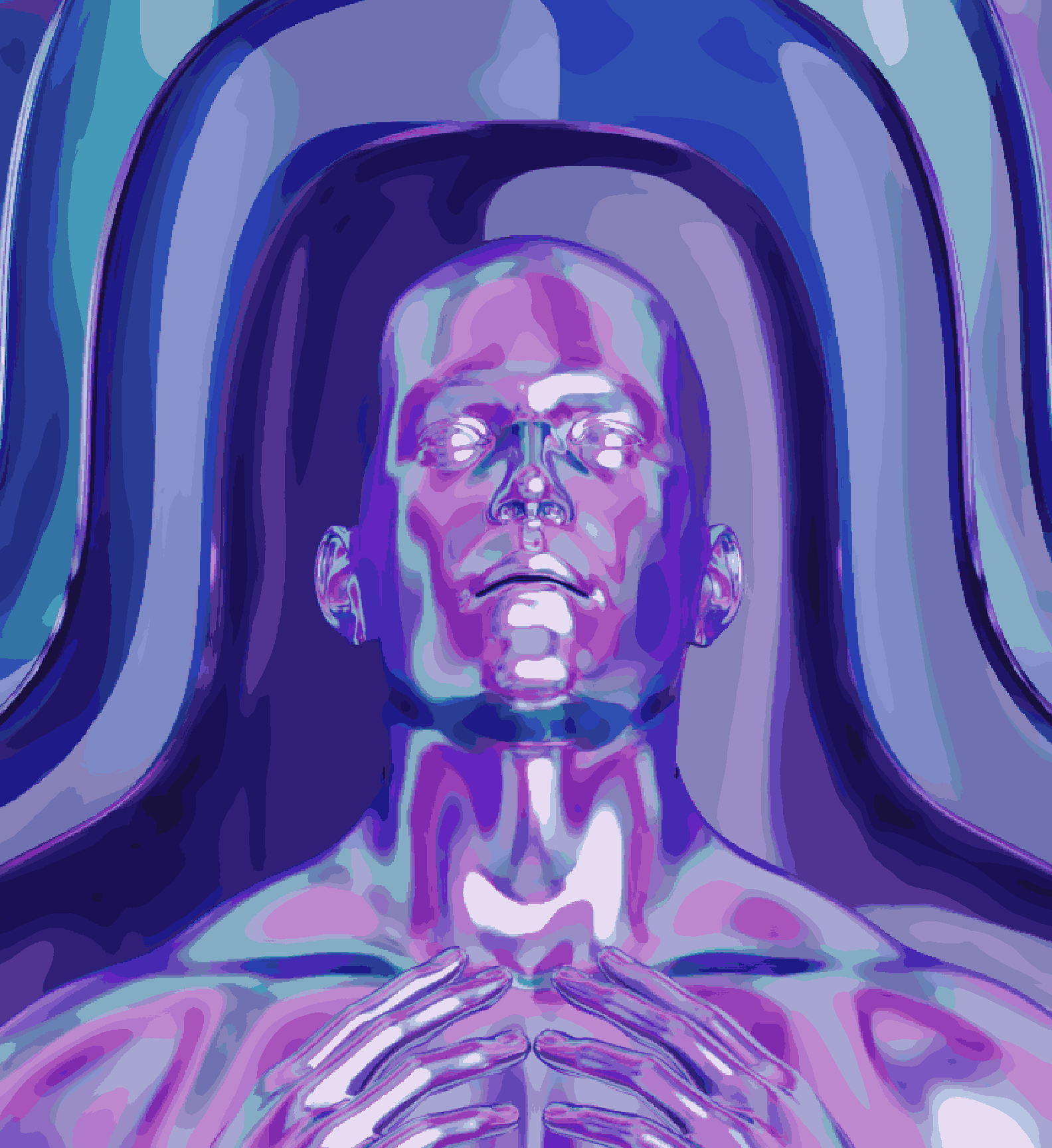 DEMO ROUNDED Regular kit