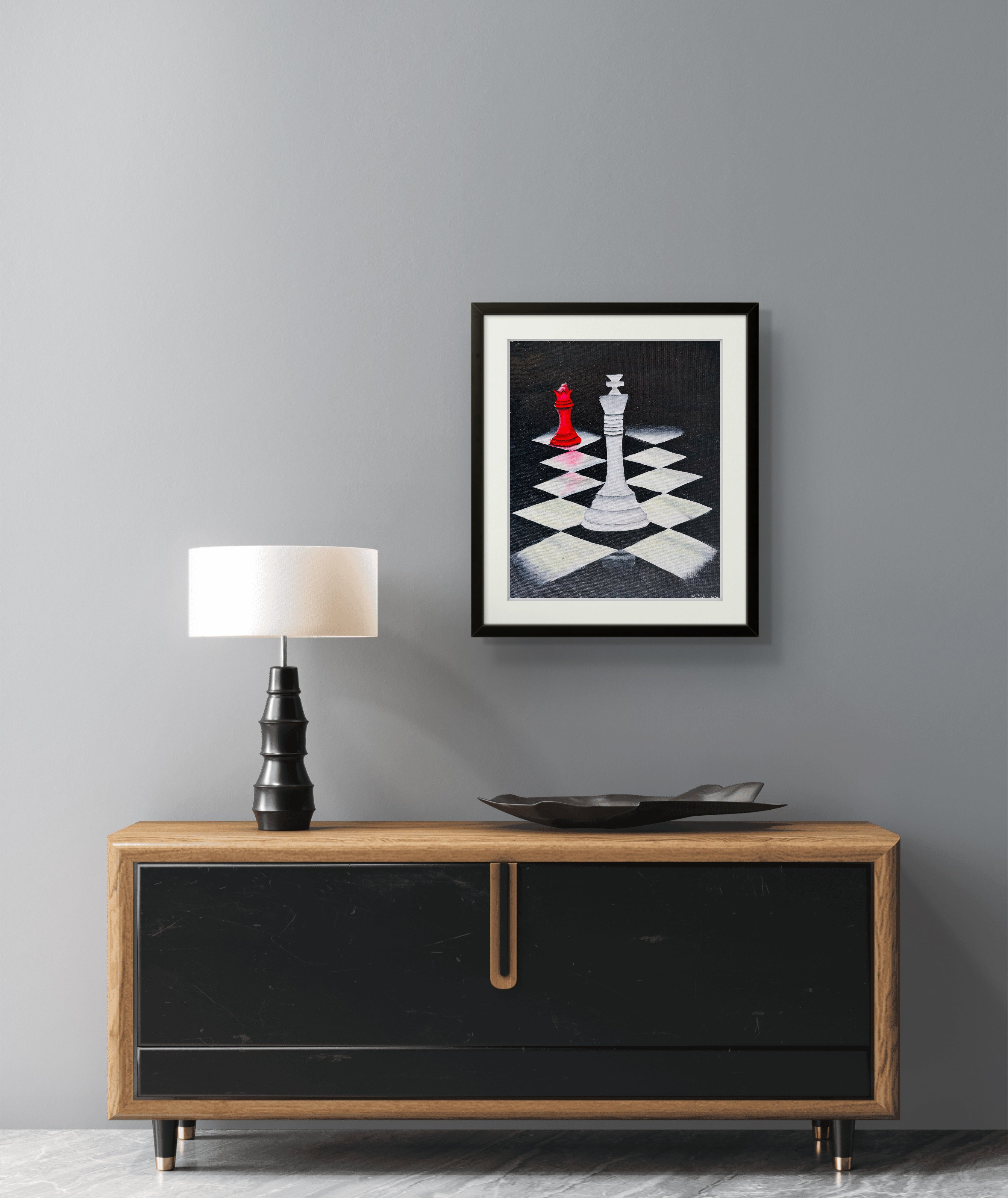 King & Queen- Tutorial