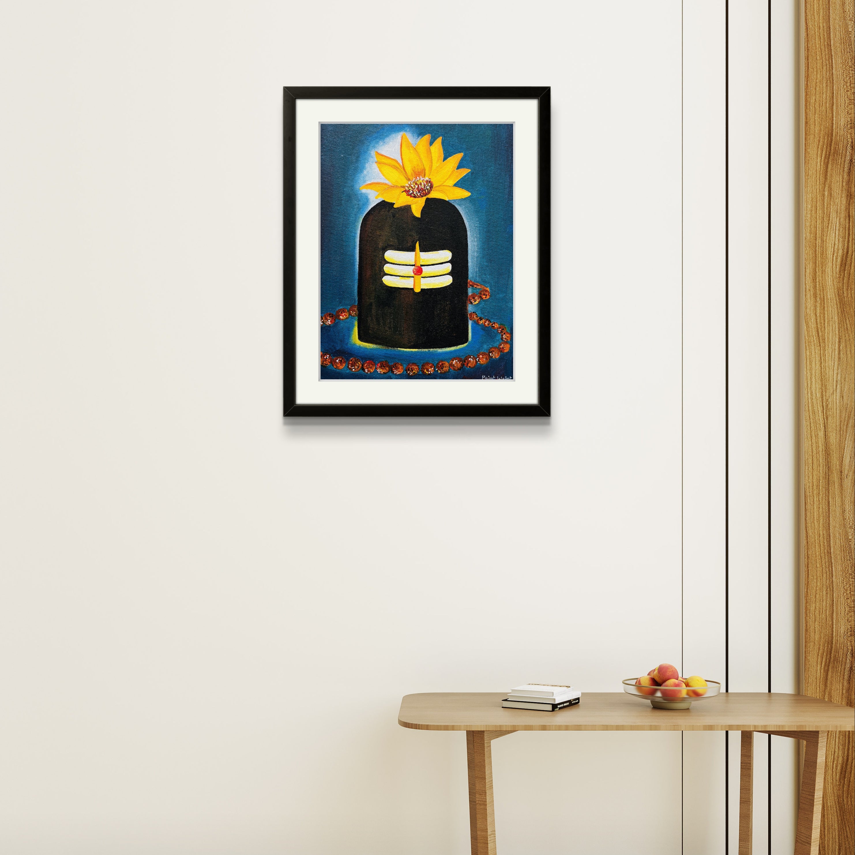 Shivalinga- Tutorial