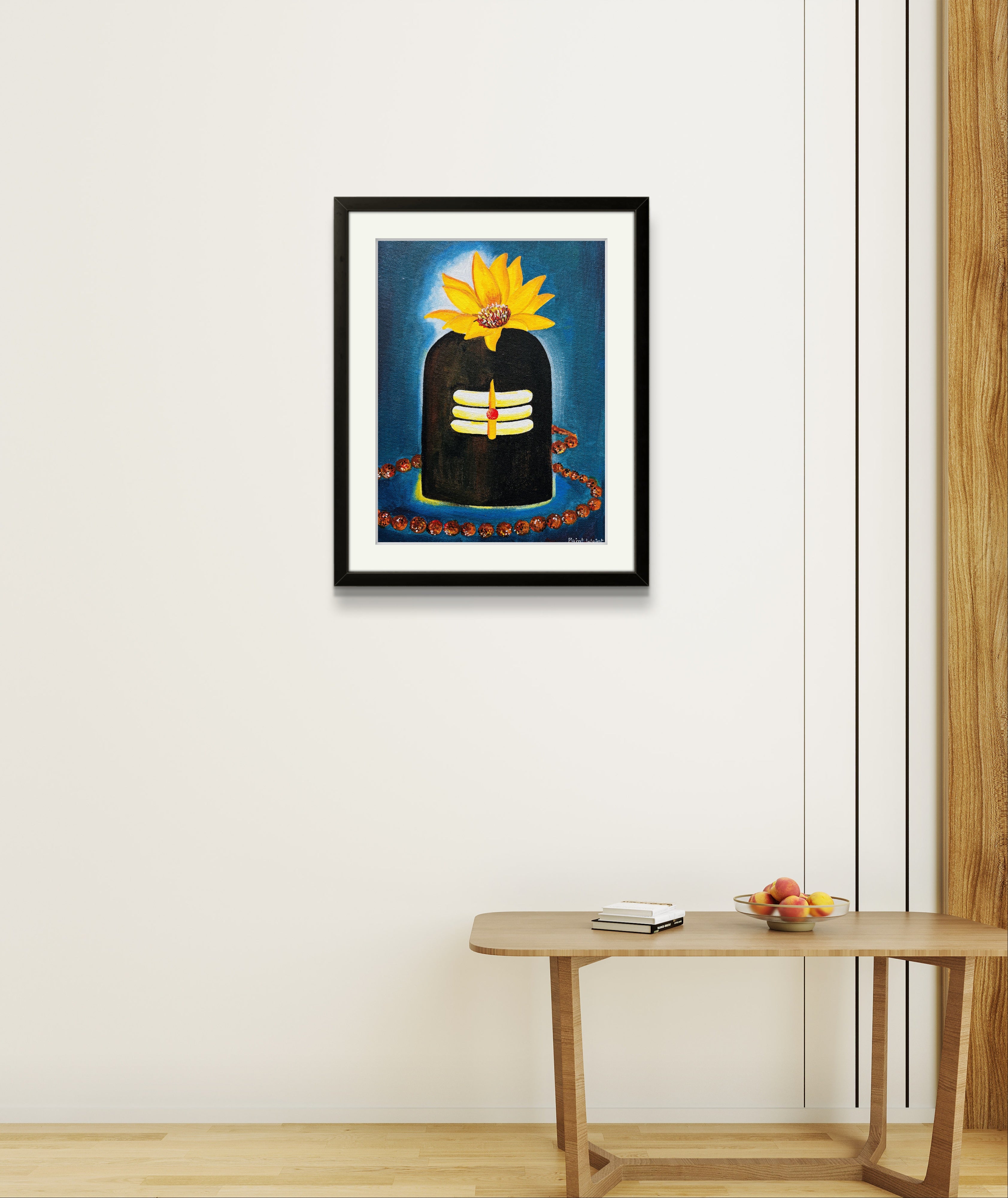 Shivalinga- Tutorial