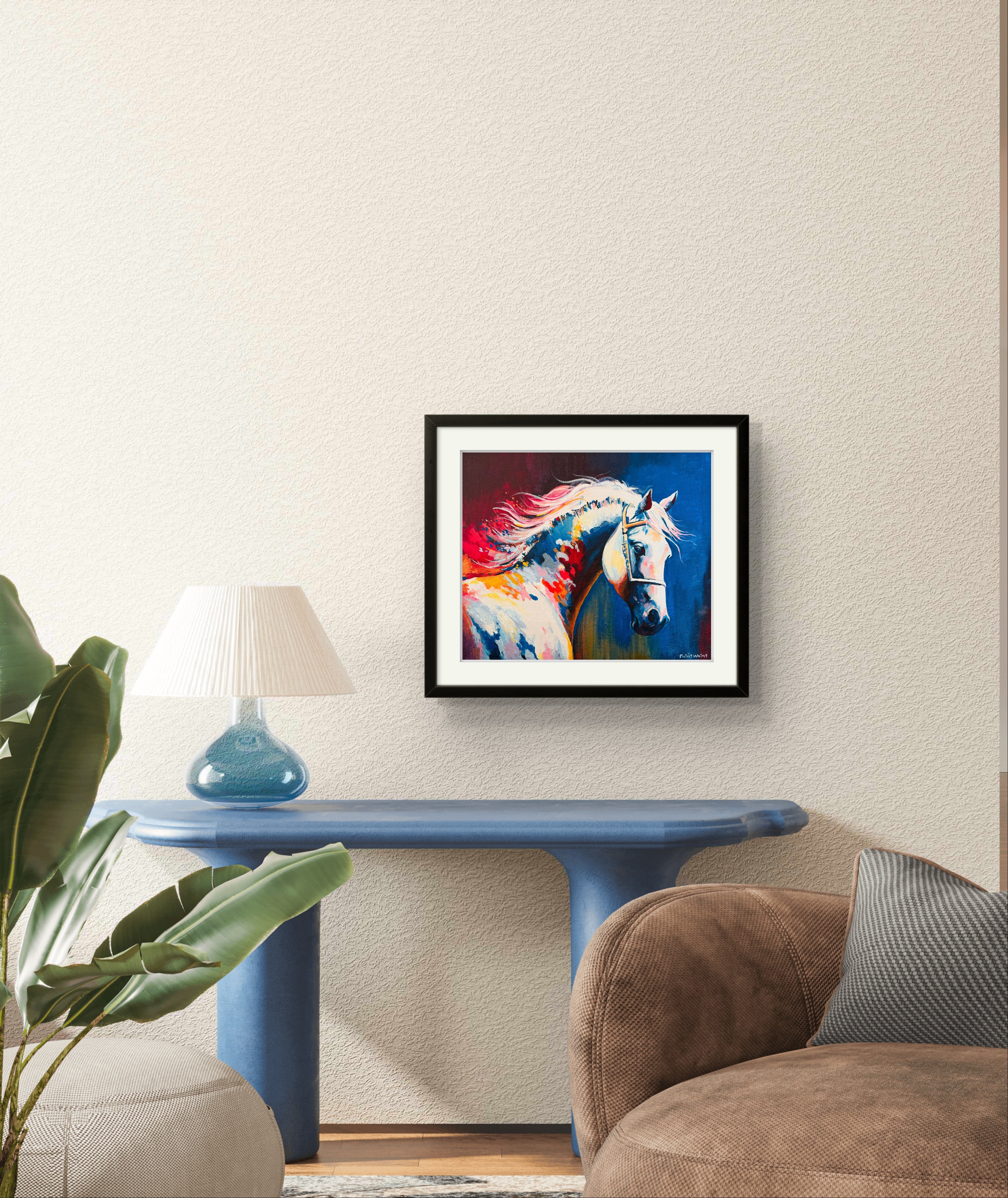 Horse Symbol of Strength- Tutorial