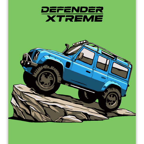 Defender Xtream