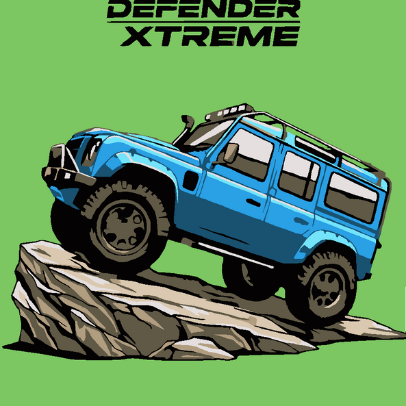 Defender Xtream
