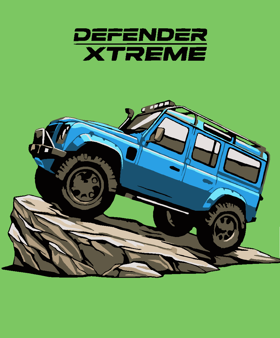 Defender Xtream