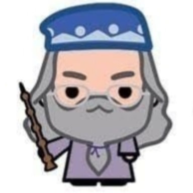 Albus Dumbledore - Harry Potter