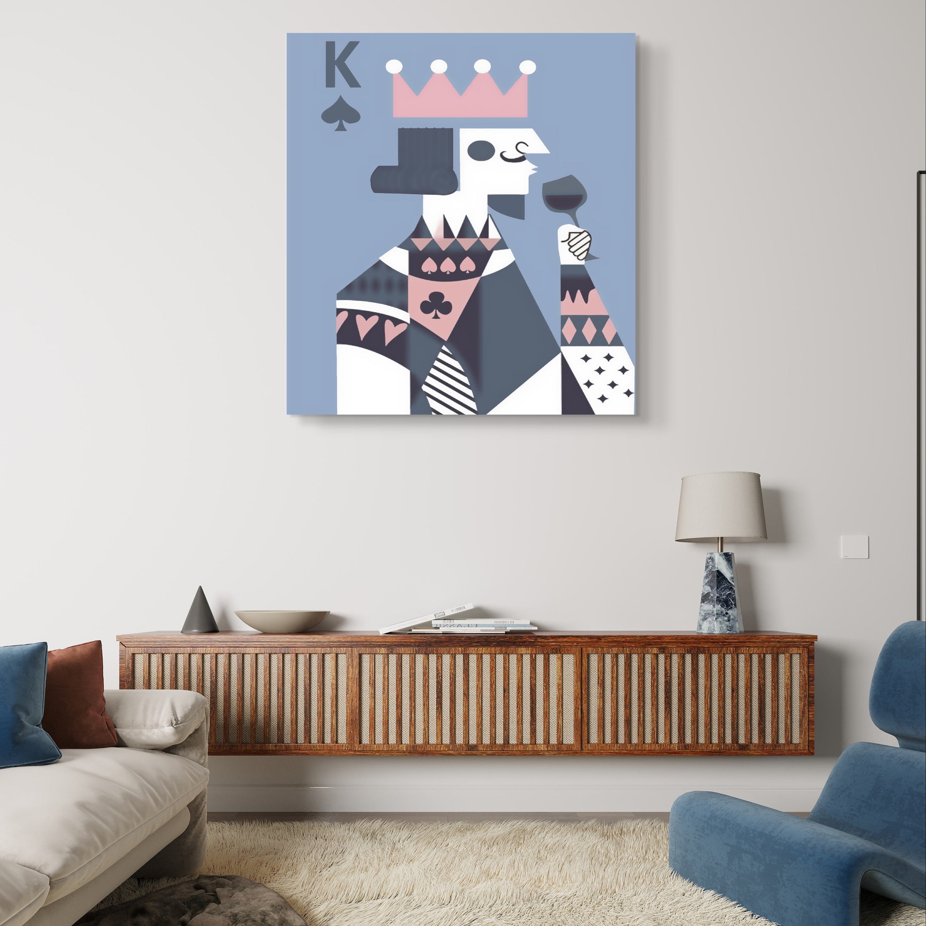 Poker King - Raja Rani Collection