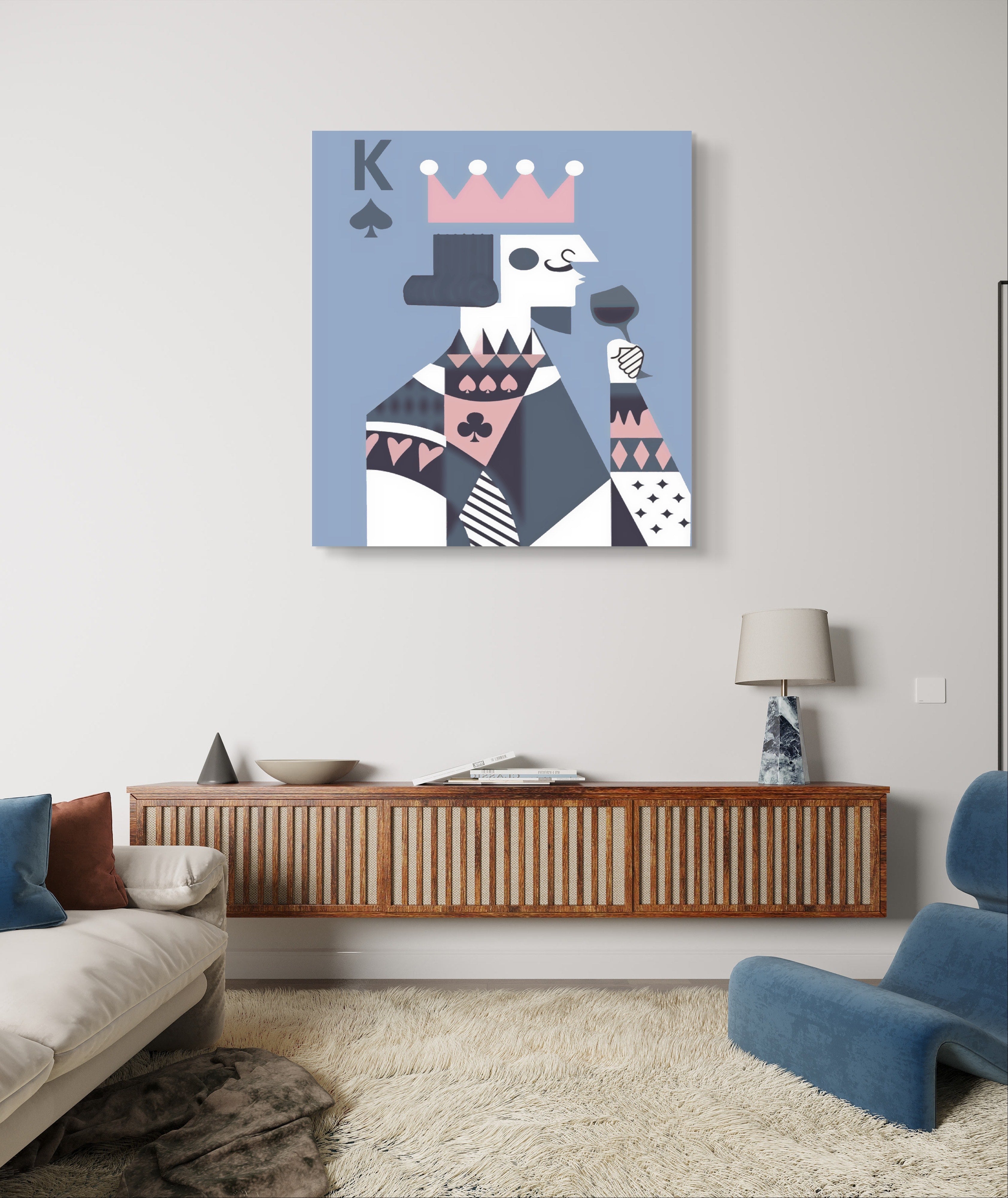 Poker King - Raja Rani Collection