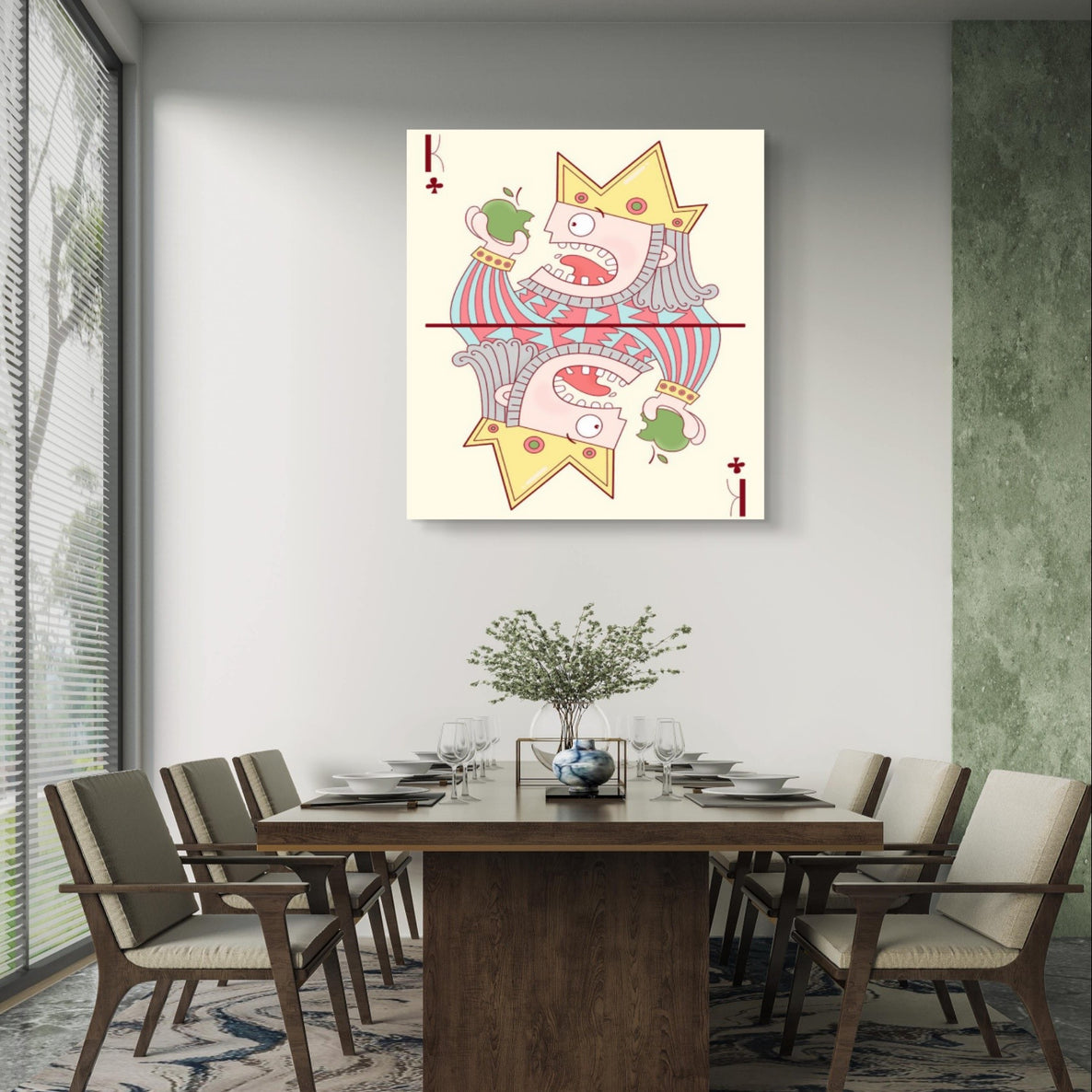 Funny King - Raja Rani Collection