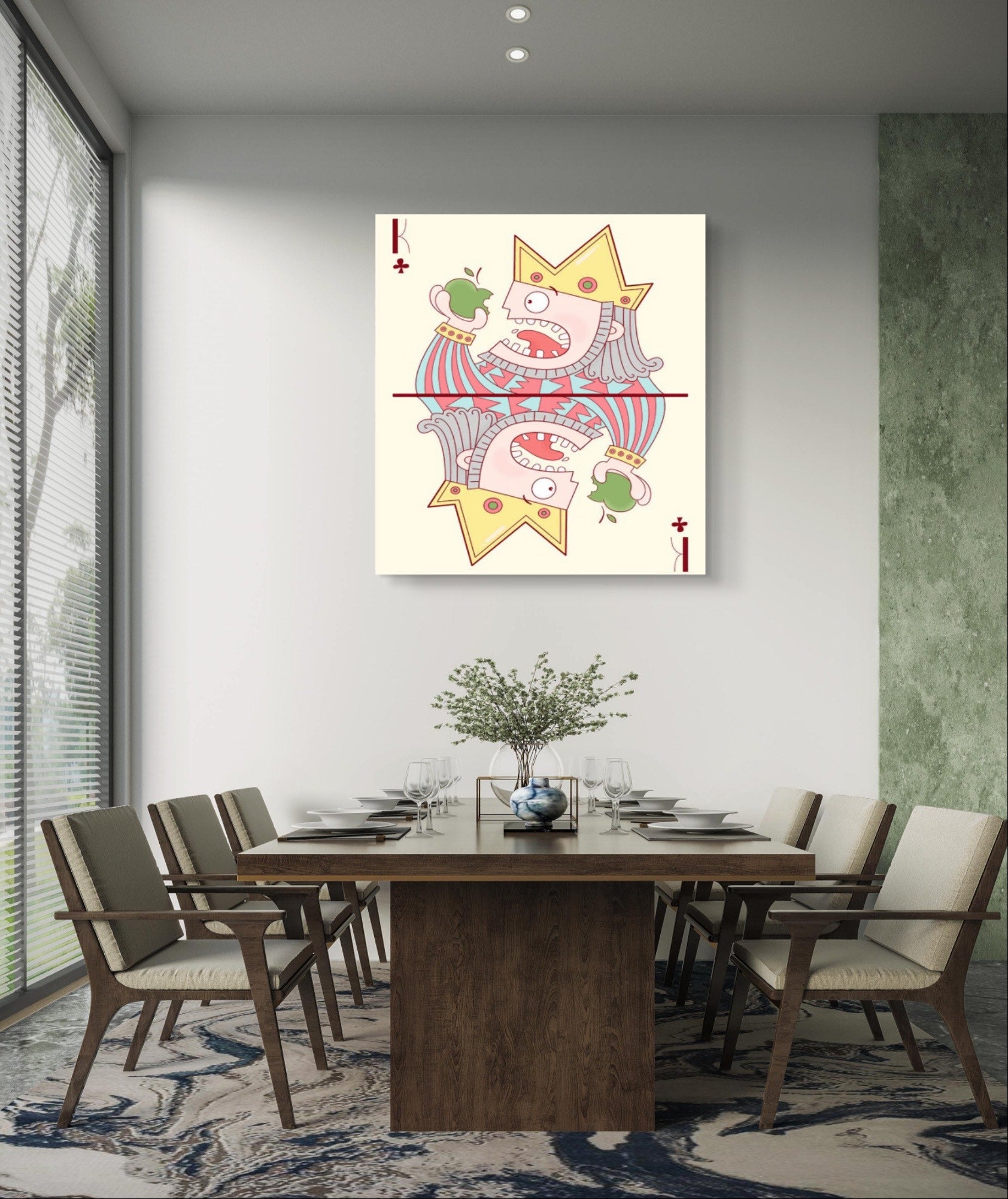 Funny King - Raja Rani Collection