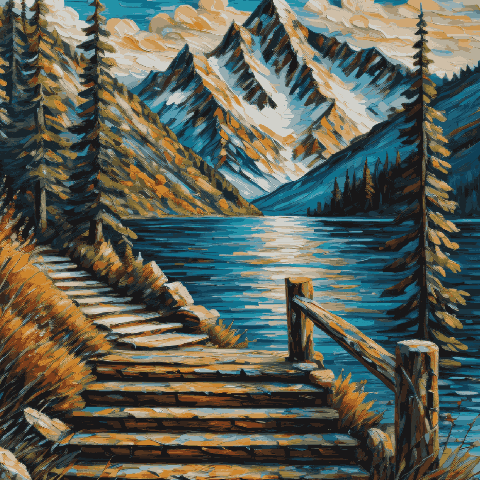 A Bridge Nature