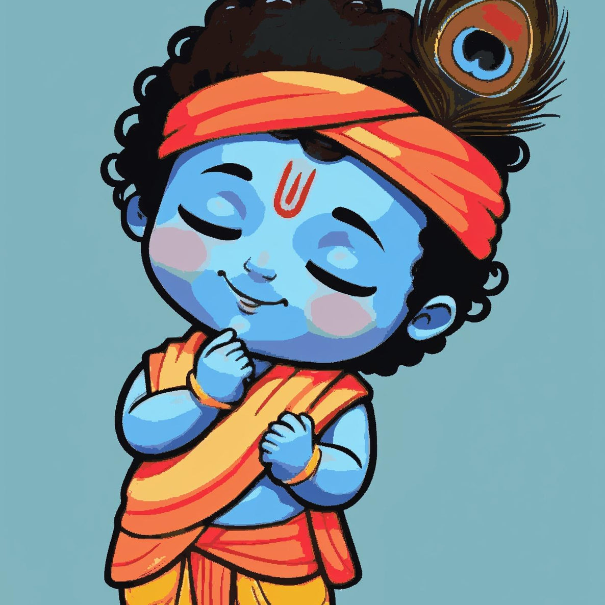 Natkhat Krishna