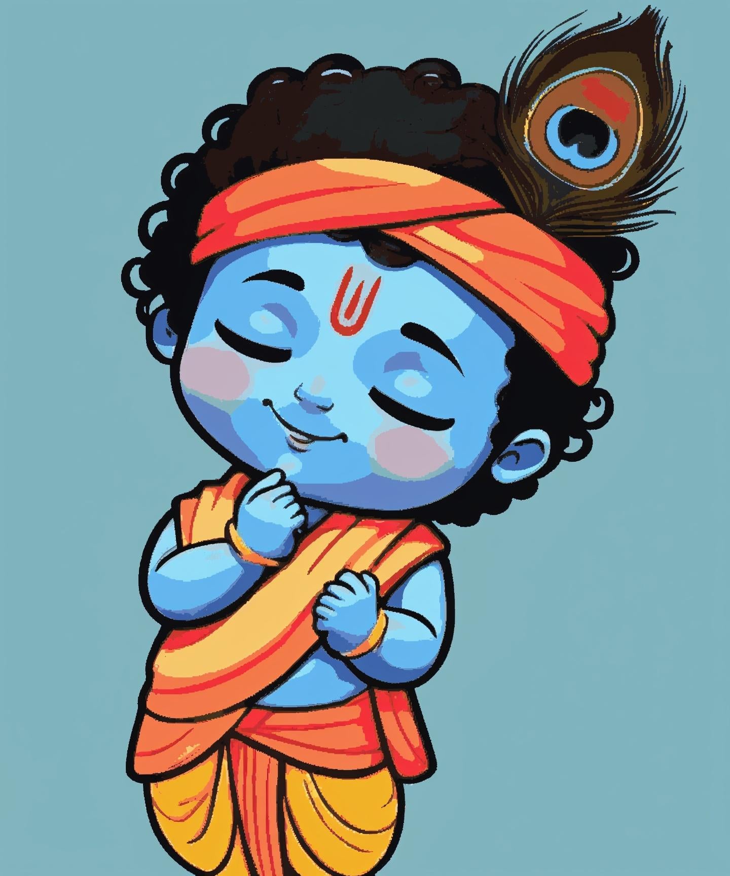 Natkhat Krishna