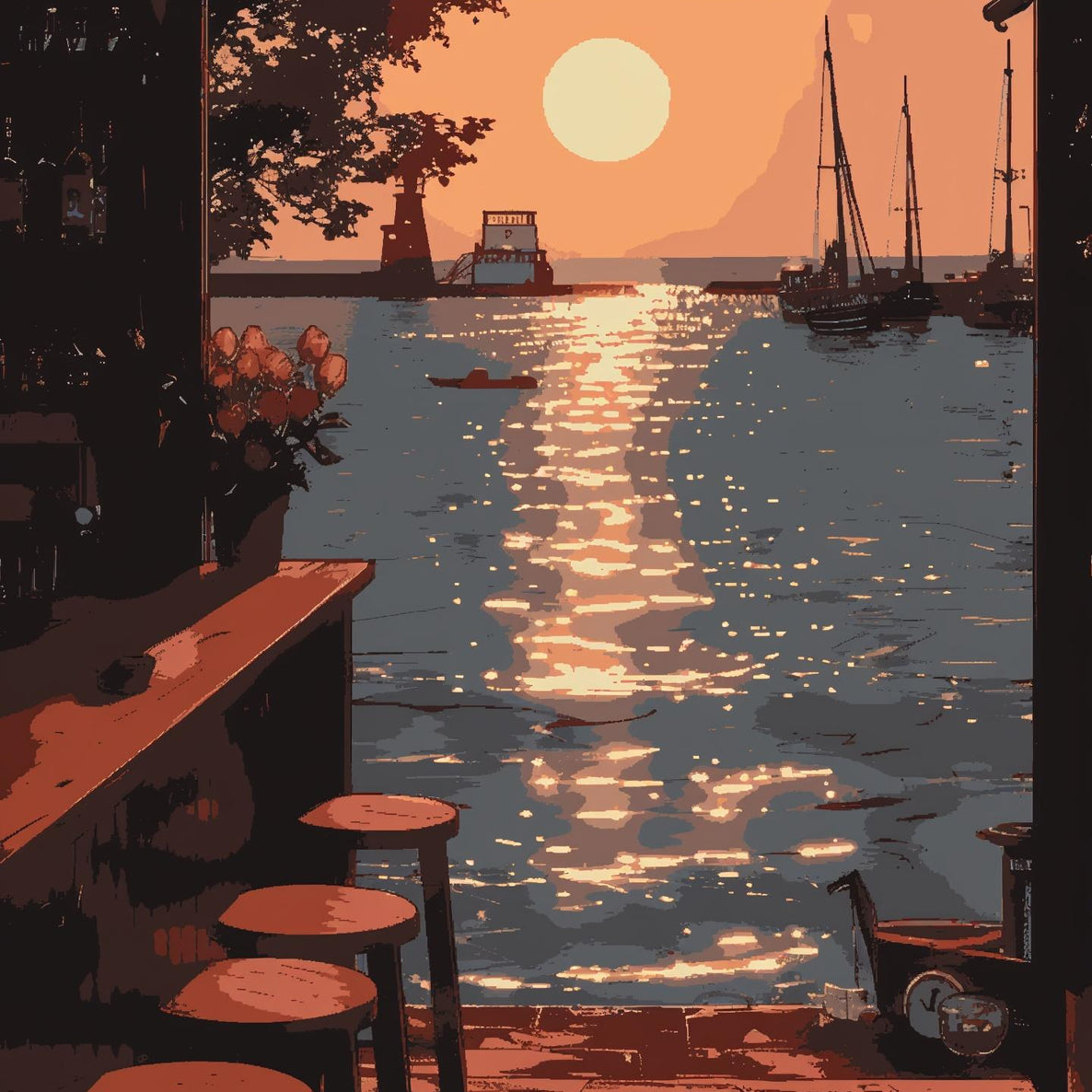 Golden Hour Magic - Summer Edition