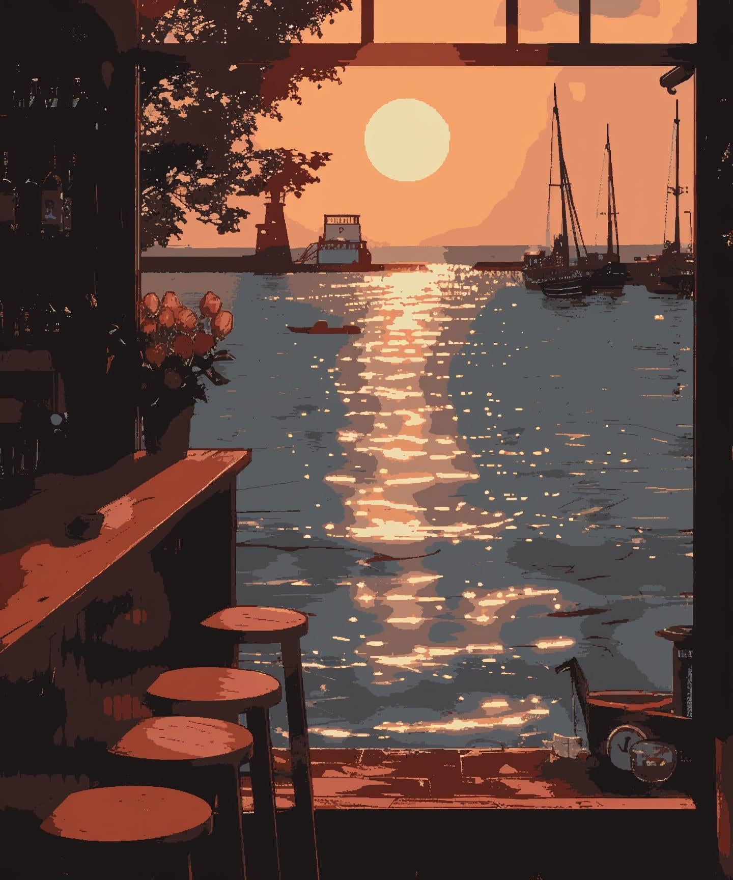 Golden Hour Magic - Summer Edition
