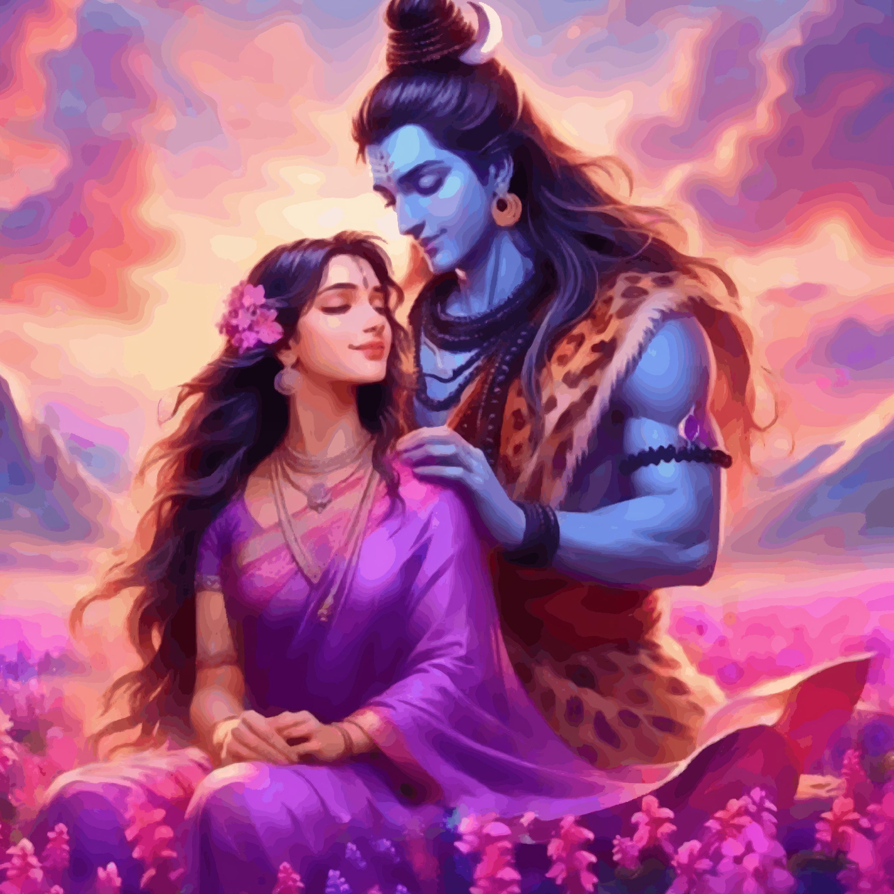 Where Shiva Meets Shakti