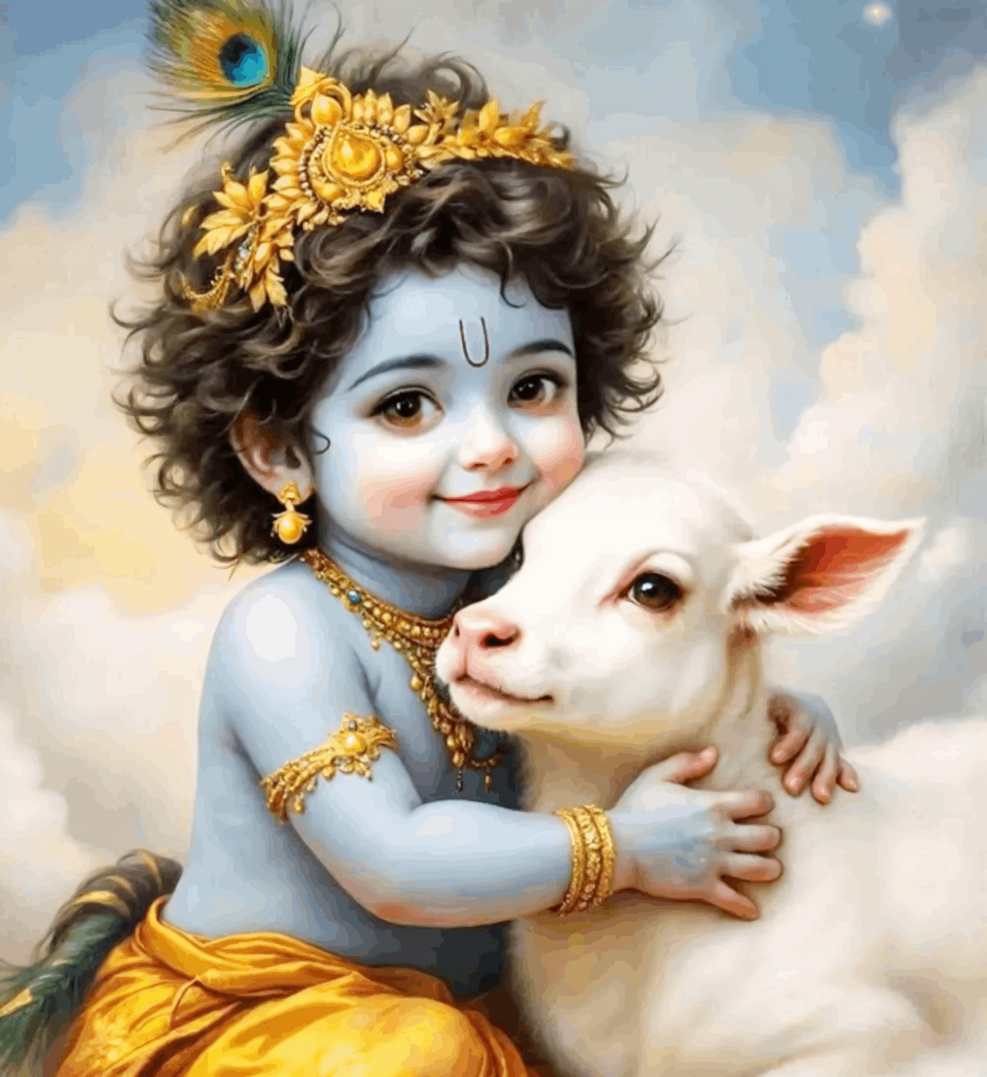 Bal Gopal - Krishnaji