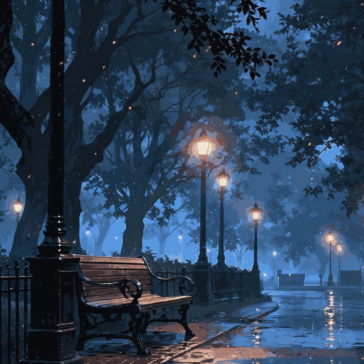 Drizzle Diaries - Monsoon Edition