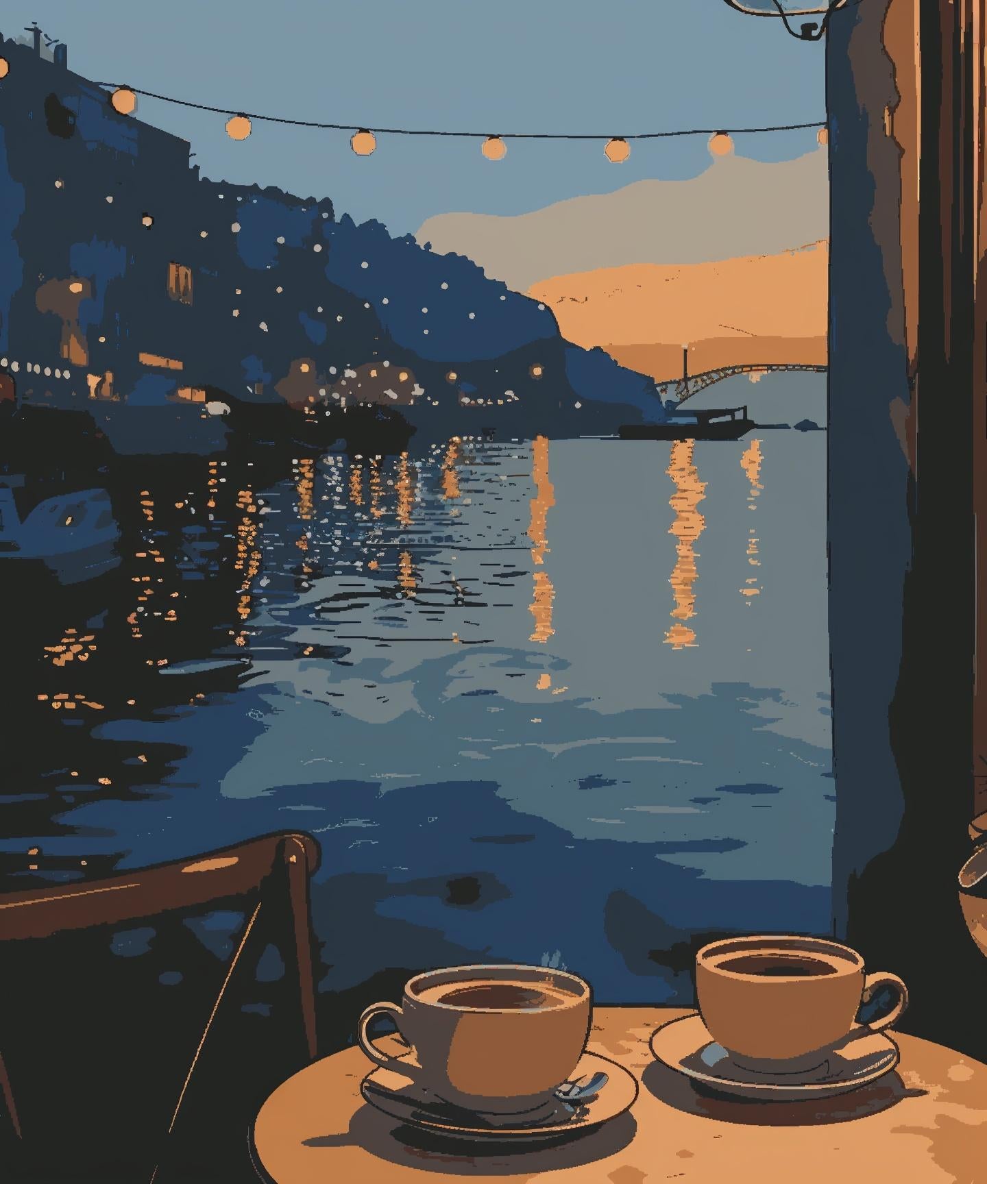 Seafoam Expresso - Summer Edition
