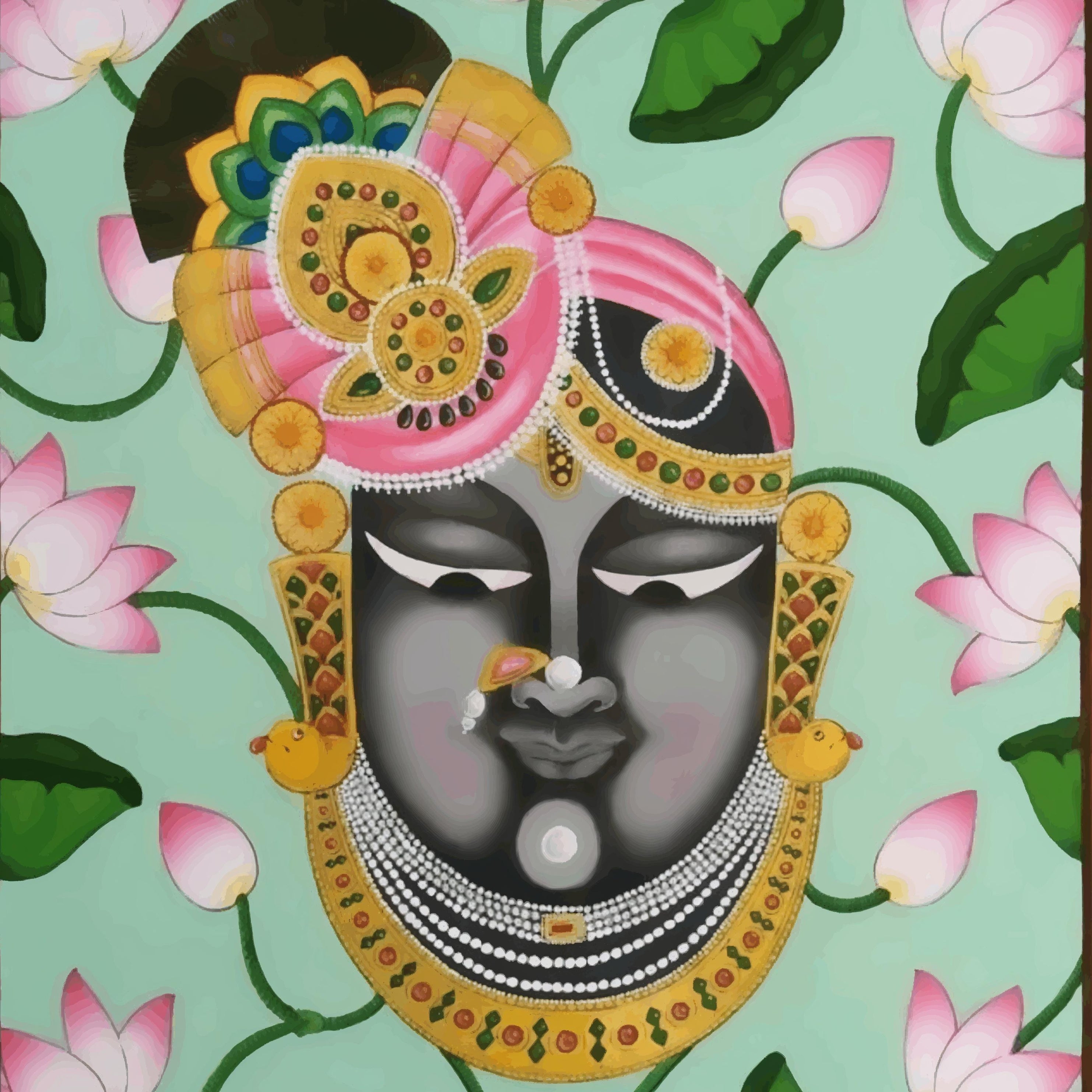 Shreenathji Pichwai